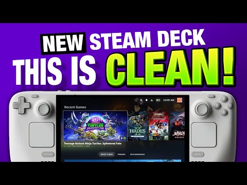 NEW Steam Deck ANNOUNCED - Buy or No? - Limited Edition White