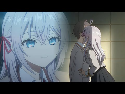 (1-8) New Transferred Russian Girl Falls In Love With An Otaku | Anime Recap