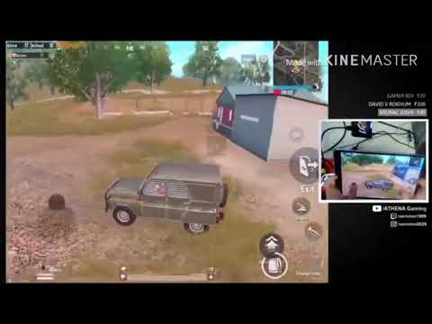 PUBG Gaming is the Best Player in the wor