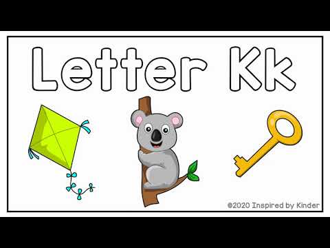 Letter K Story