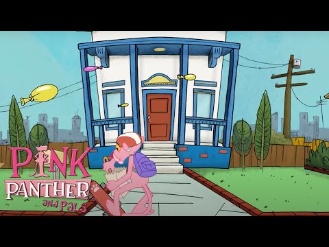 Pink Panther Is In A War | 35-Minute Compilation | Pink Panther and Pals