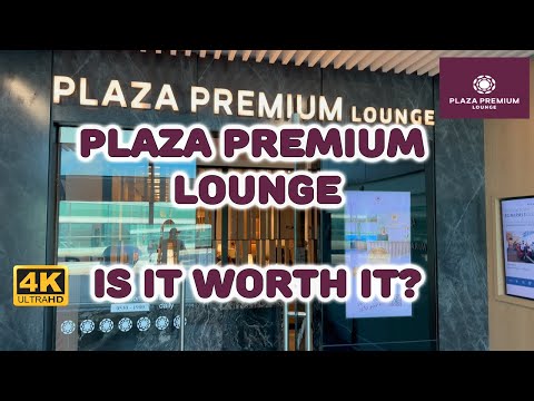 PLAZA PREMIUM LOUNGE | TORONTO PEARSON AIRPORT | TERMINAL 3