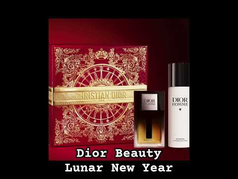 Dior Beauty Lunar New Year 2025🧧❤️ #diorbeauty #diorlunarnewyear #diorredenvelope #diorholiday