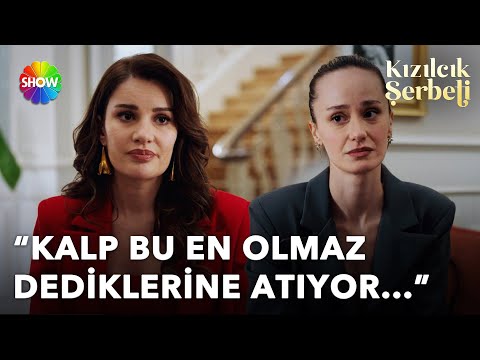 Işıl ve Defne dert ortağı oluyor... | Kızılcık Şerbeti 91. Bölüm