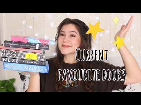 My current favourite books