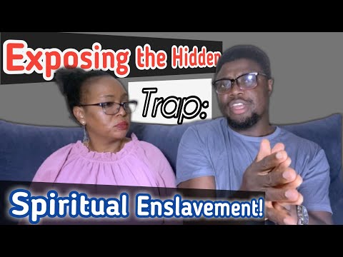 Exposing the Hidden Trap: Sonship & Fatherhood Gospel as Spiritual Enslavement, Deceit in the church