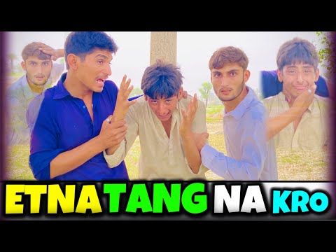 Etna Tang na Kro || new Special funny 🤣 video 2024 | Comedy Kingdom