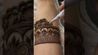 latest mehandi design tutorial trending design for bridal mehandi #mehandi #trending #art