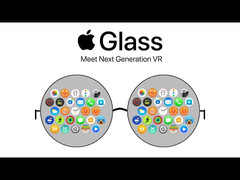 Introducing Apple Glass | Vision Pro 2