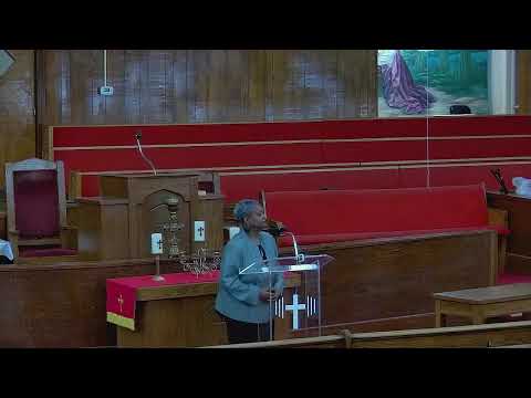 Progressive M. B. Church Live Stream