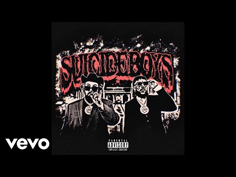 $UICIDEBOY$ - LO$T $OUL$ $AGA 2 (Full Album)