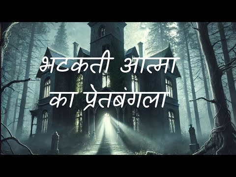 🥵भटकती आत्मा का प्रेतबंगला :- एक सच्ची घटना |☠️ Horror Story in Hindi | Horror Story #horrorkahaniya