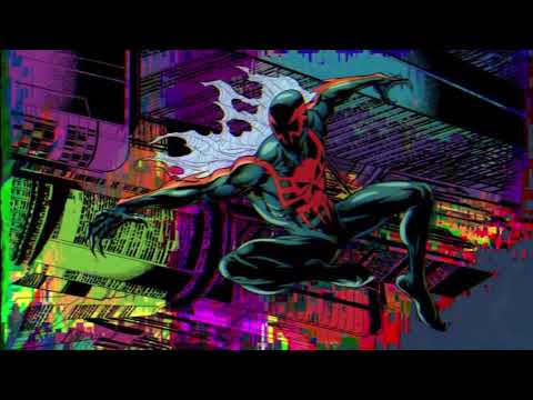 spiderman 2099 x yeat - nvr again (REMIX) (slowed + reverb)