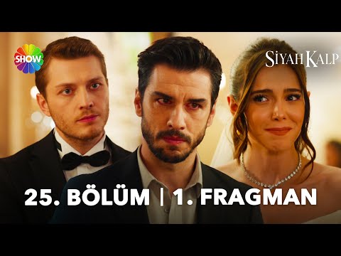 Siyah Kalp 25. Bölüm 1. Fragman | "Mutluluklar dilerim!"