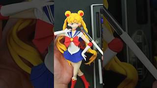 Sailor Moon 🌙 Clay Art Doll with theme song