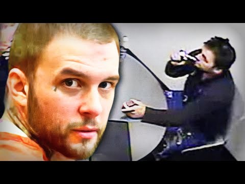 The Sinister Story Of Adam Montgomery