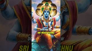 how lord vishnu was born #lordvishnu #lordshiva