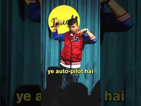 Two wheeler driving is not easy #standupcomdey #comedy #comedyshorts