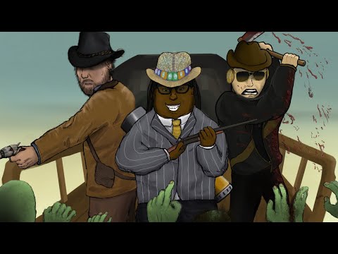 WE'RE COWBOYS! - Roblox Dead Rails