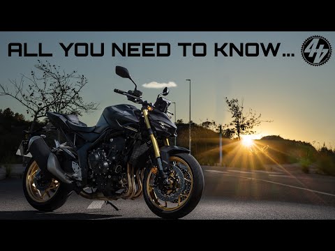 YOUR Questions Answered | 2025 Honda Hornet SP