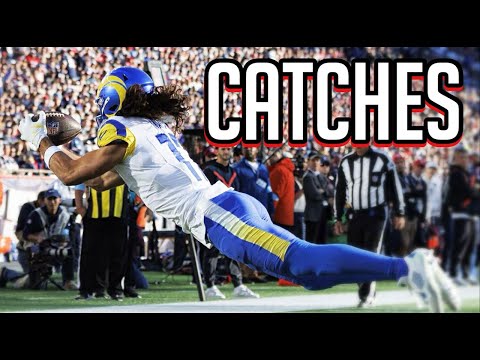 NFL Best Catches of the 2024-2025 Season (PART 2)