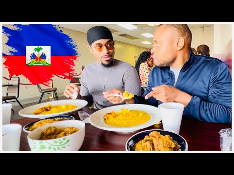 Is Haitian Grits Better than African American Grits??Haitian Iconic Breakfast | Haitian Food 🇭🇹