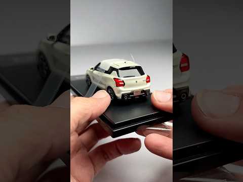 Satisfying Miniature Swift Sports ZC33s Model Car #automobile #diecast #cars