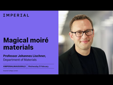 Magical moiré materials