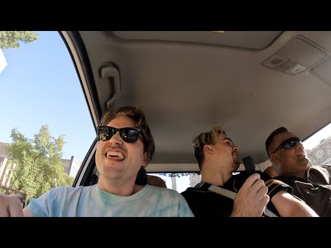 KIDNAPPED in Iraq! (we loved it)