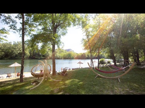 Camping en Ardèche : Camping La Roubine 5*