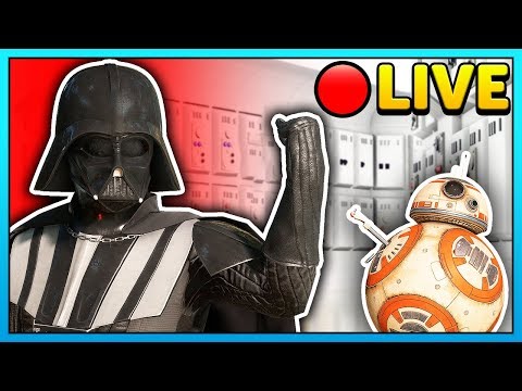 🔴 News When? - Star Wars Battlefront 2 Livestream - Friday Night Battlefront