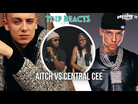 Aitch Vs Central Cee | Reaction