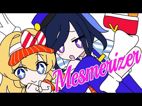 【原神合作】メズマライザー　/　Mesmerizer with Navia&Clorinde