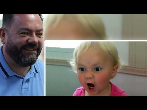 BRITS React to Kids Say Funny Things