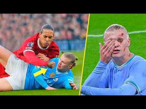 Most Heated Moments in Football