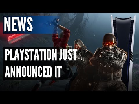 PlayStation Just Announced It - Killzone Update, Intergalactic Plot "Leaked", Lost Soul Aside News