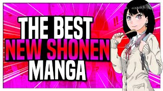 You NEED to Read this New Shonen Manga - Akane Banashi