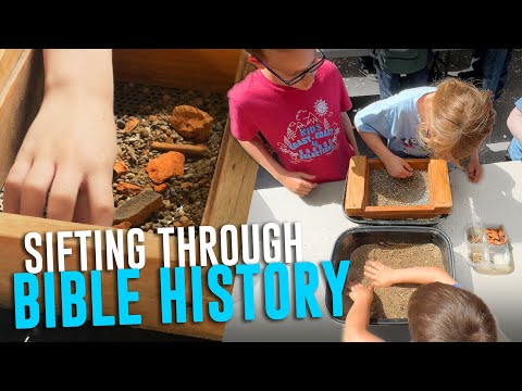 Archaeology at the Creation Museum