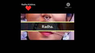 #radhakrishna #lipguessing #starbharatshow #kinemaster #video editor Guess who's lips girlcharacters