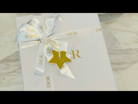 Unboxing my First Lady Dior