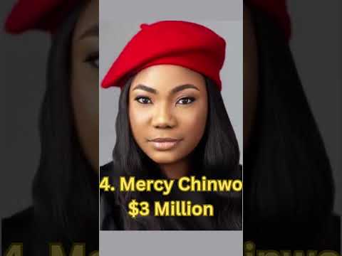 Top 10 Richest Nigerian Gospel Artistes/Musicians. #top10richest  #nigeria  #gospelartists