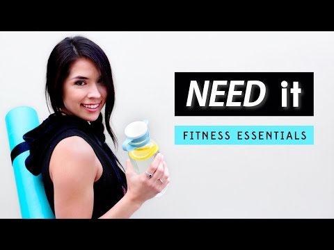 Top 6 Fitness Essentials | Need It