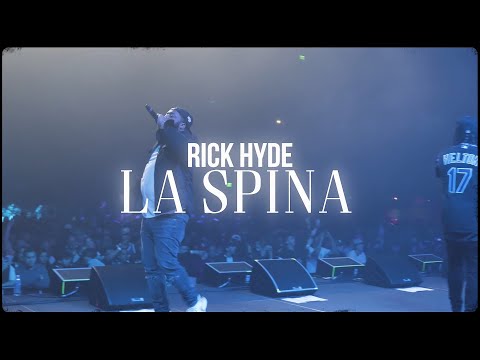 Rick Hyde - LA SPINA [Official Video]