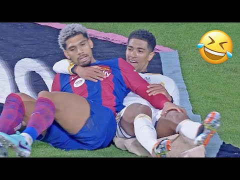 Comedy Football! Funny Moments 2024