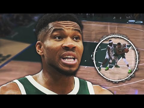 This Is Not The Same Giannis Antetokounmpo