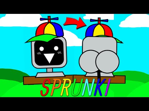 SPRUNKI BUT IT'S SUS