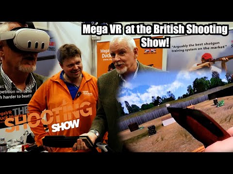 Mega VR - The Ultimate Training Tool