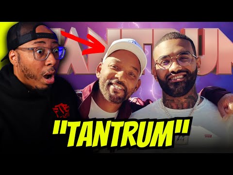 Will Smith & Joyner Lucas  TANTRUM ((REACTION!))