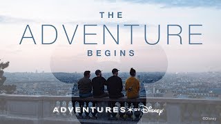 Adult-Exclusive Vacations | Adventures by Disney