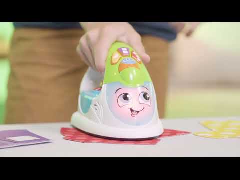 Ironing Time Learning Set™ | Demo Video | LeapFrog®